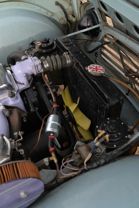 1966 Triumph TR4A - Image 23 of 31