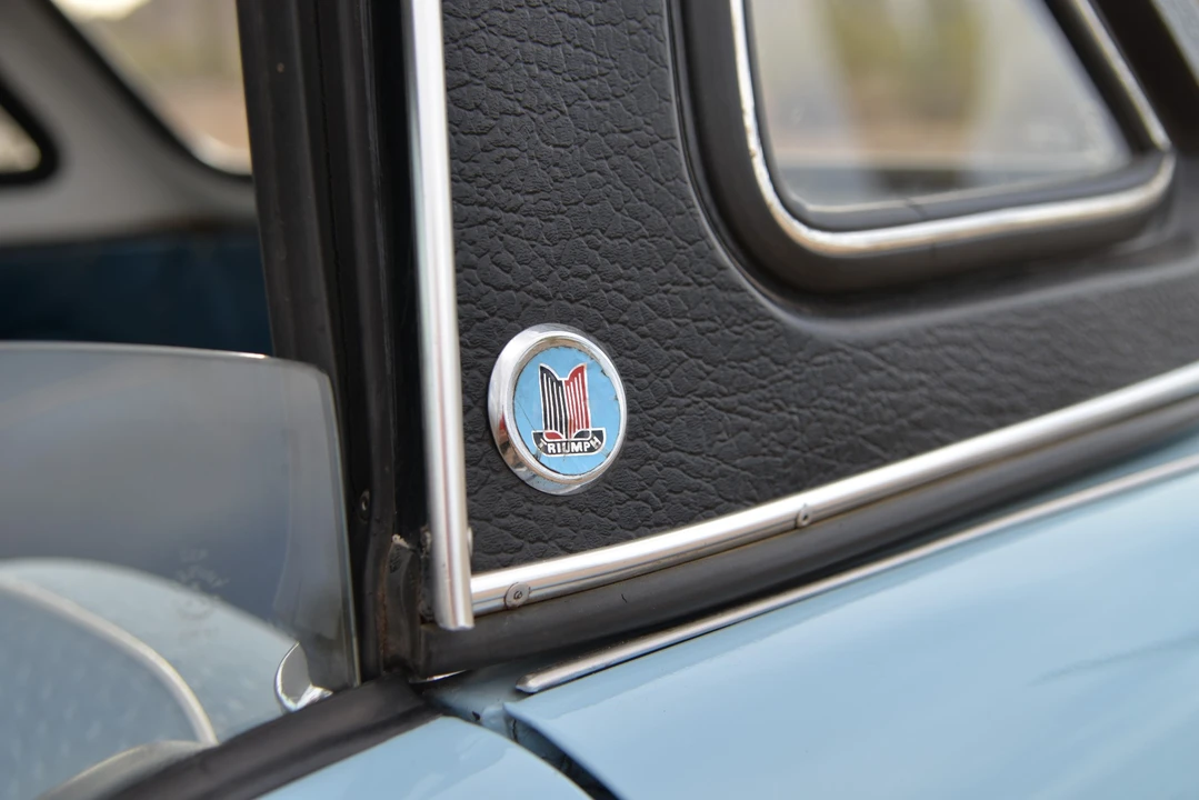 1966 Triumph TR4A - Image 15 of 31