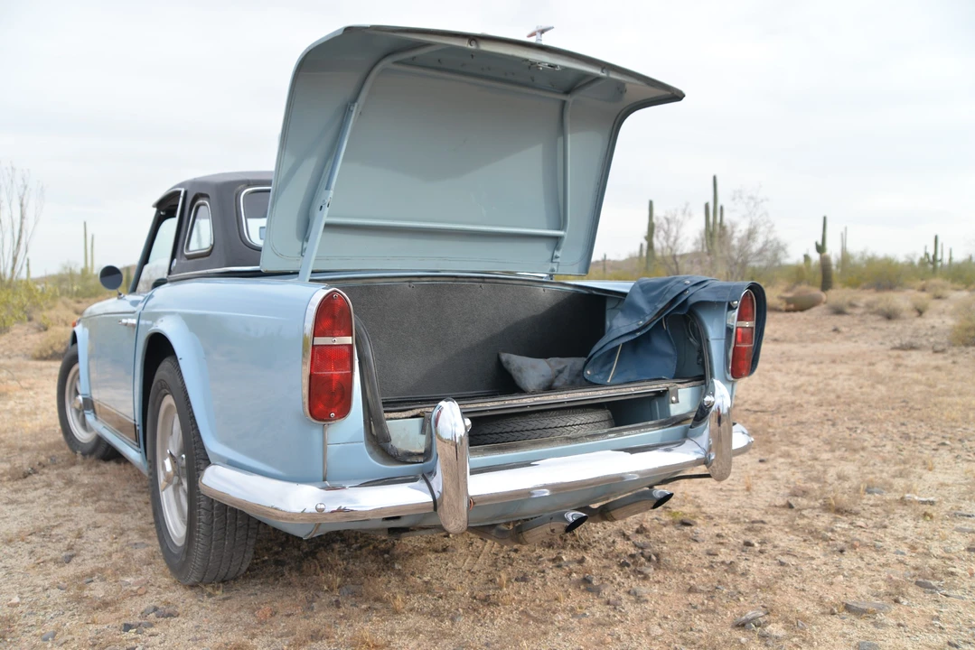 1966 Triumph TR4A - Image 8 of 31