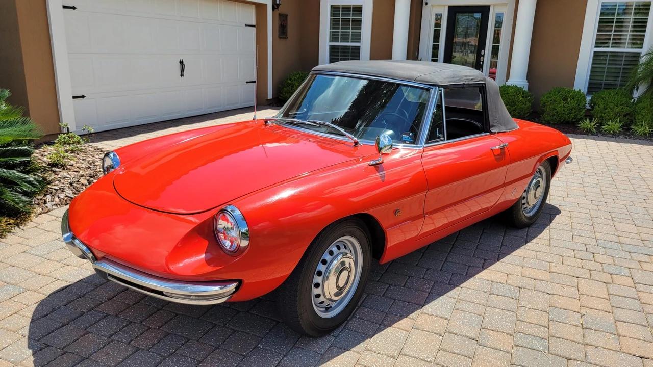 1967 Alfa Romeo Series 1 - Image 3 of 31