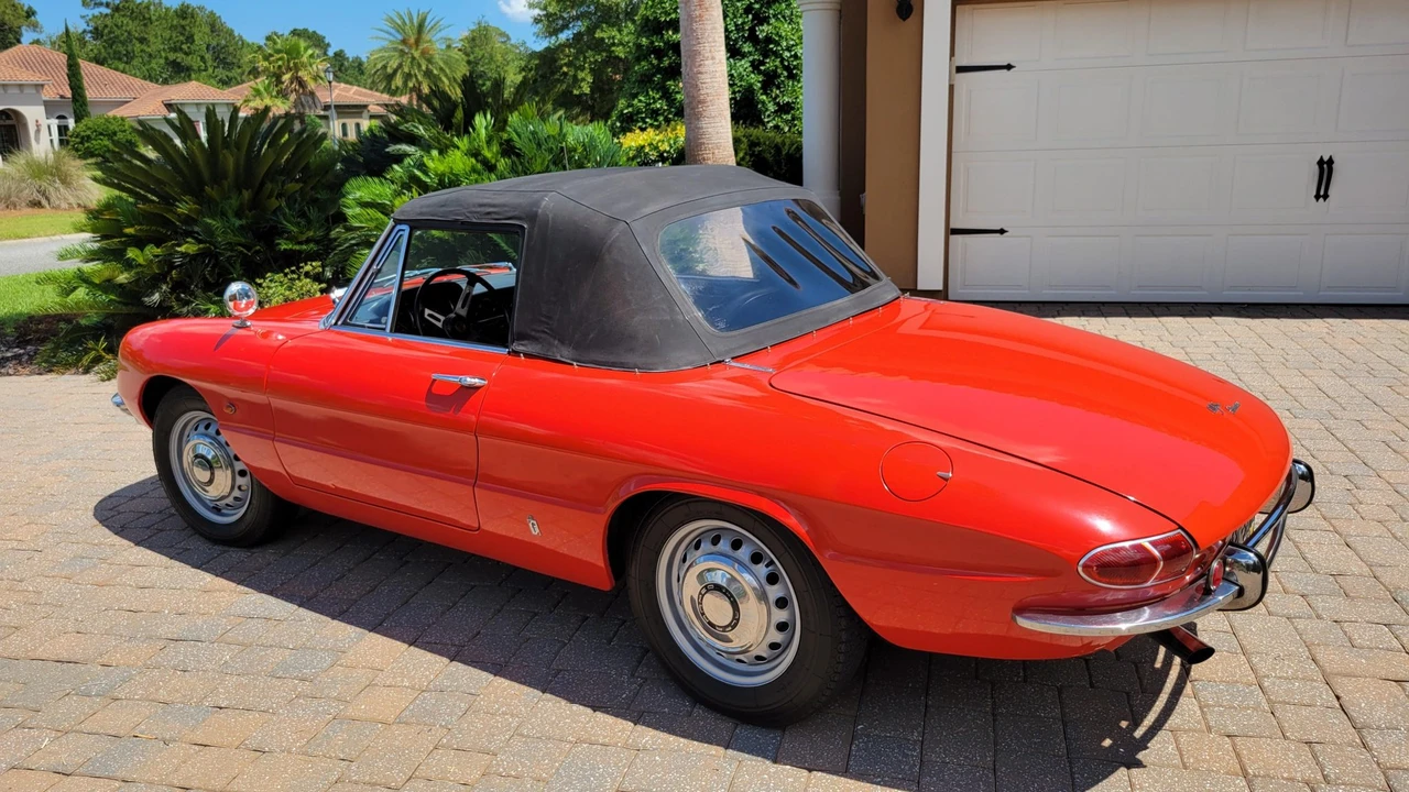 1967 Alfa Romeo Series 1 - Image 19 of 31