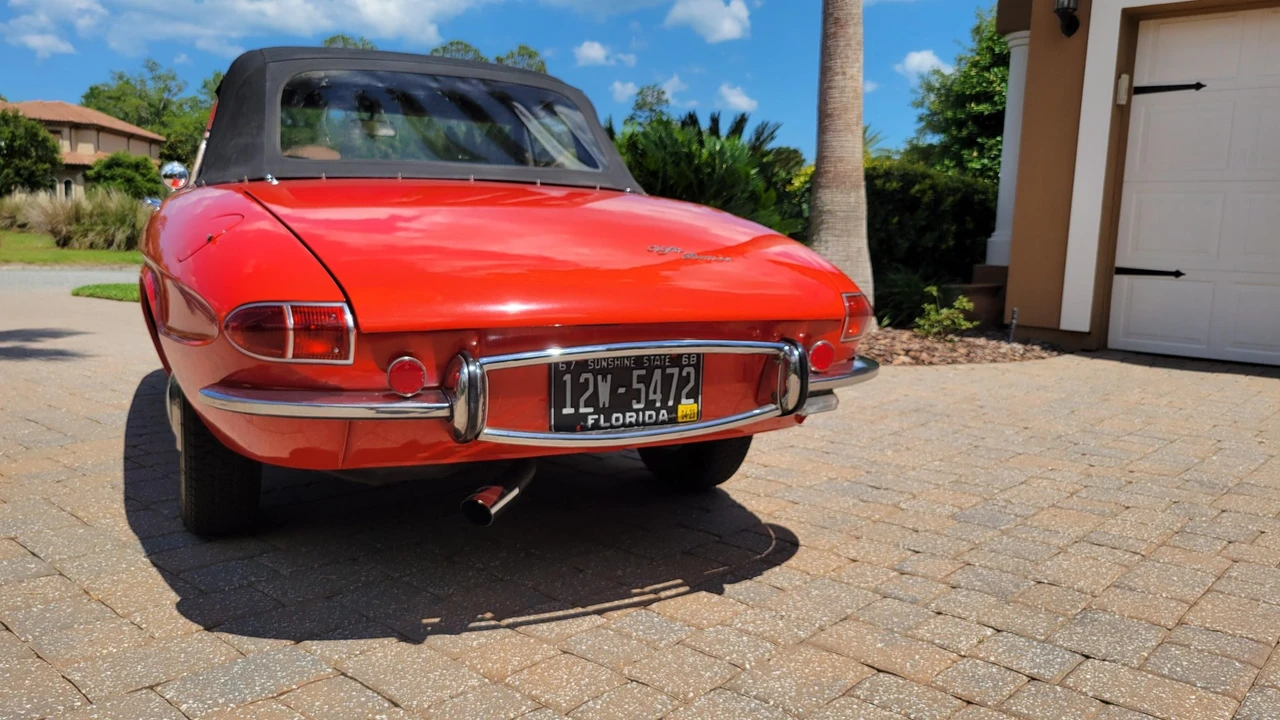 1967 Alfa Romeo Series 1 - Image 17 of 31