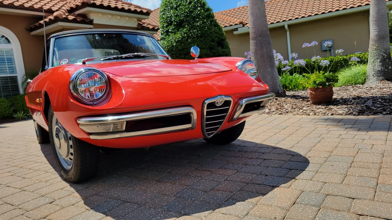 1967 Alfa Romeo Series 1 - Image 10 of 31