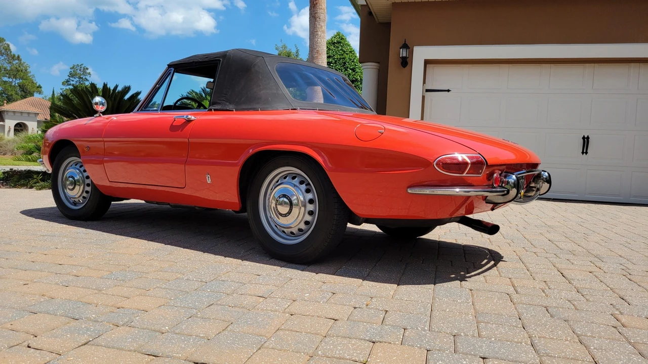 1967 Alfa Romeo Series 1 - Image 18 of 31