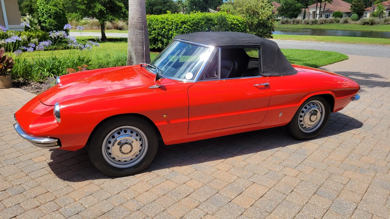 1967 Alfa Romeo Series 1 - Image 2 of 31