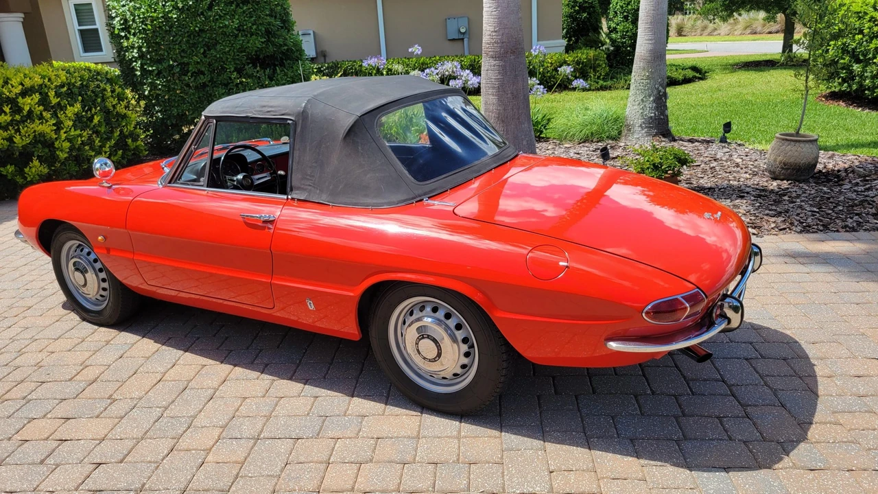 1967 Alfa Romeo Series 1 - Image 20 of 31
