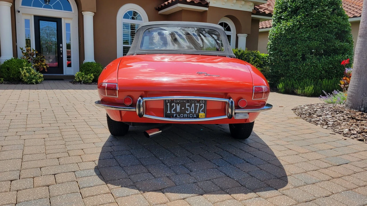 1967 Alfa Romeo Series 1 - Image 15 of 31