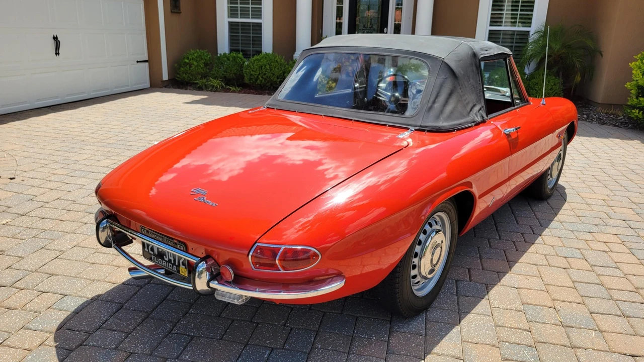 1967 Alfa Romeo Series 1 - Image 13 of 31