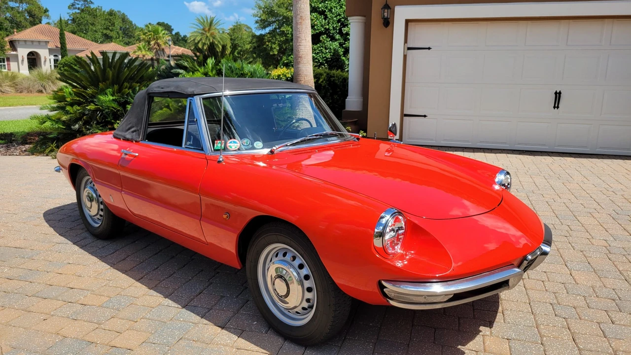 1967 Alfa Romeo Series 1 - Image 12 of 31