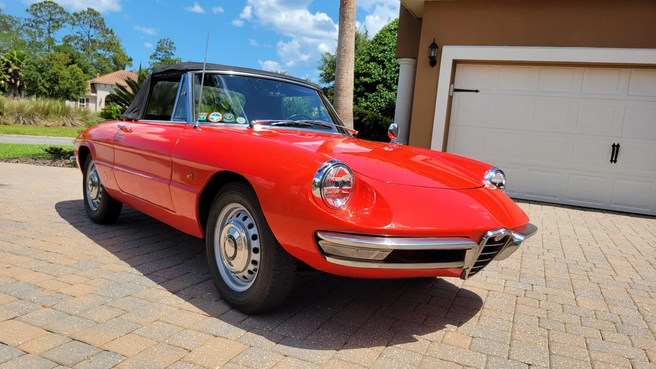 1967 Alfa Romeo Series 1 - Image 11 of 31