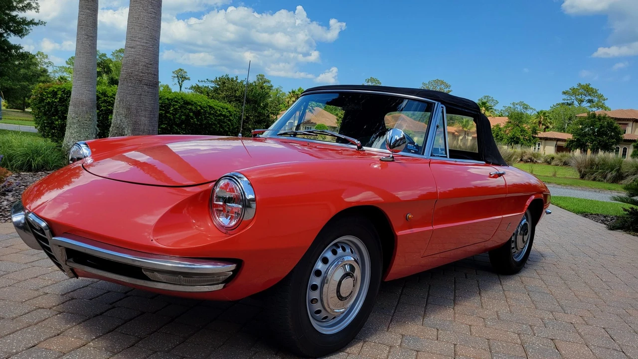 1967 Alfa Romeo Series 1 - Image 4 of 31