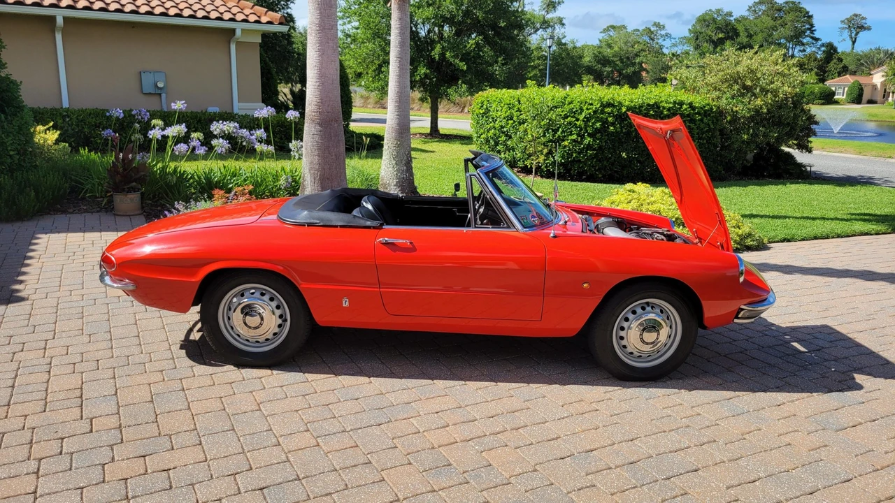 1967 Alfa Romeo Series 1 - Image 31 of 31