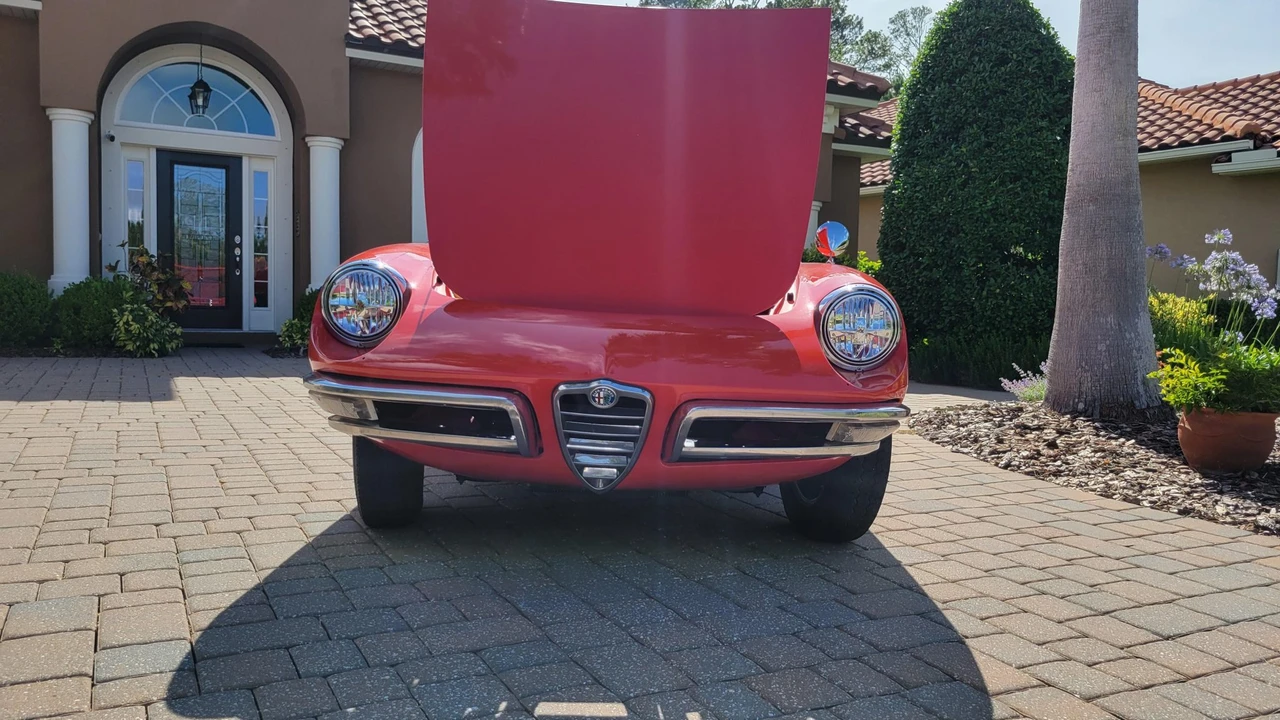 1967 Alfa Romeo Series 1 - Image 29 of 31