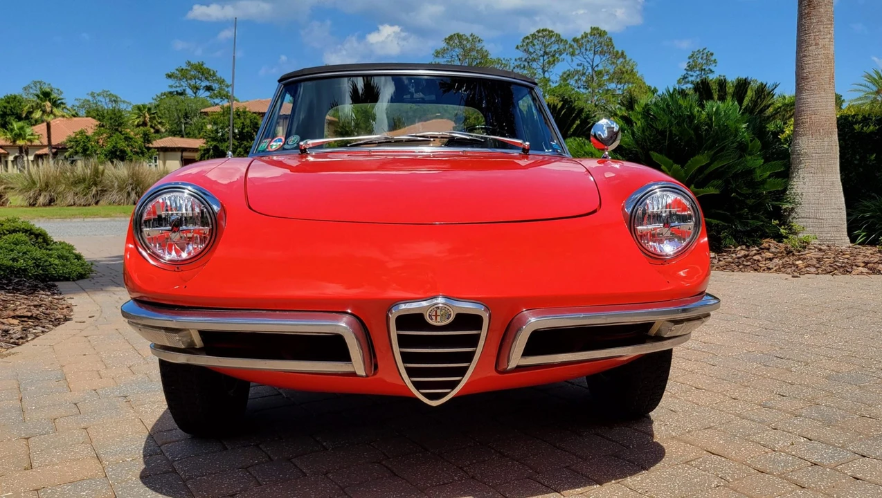 1967 Alfa Romeo Series 1 - Image 8 of 31