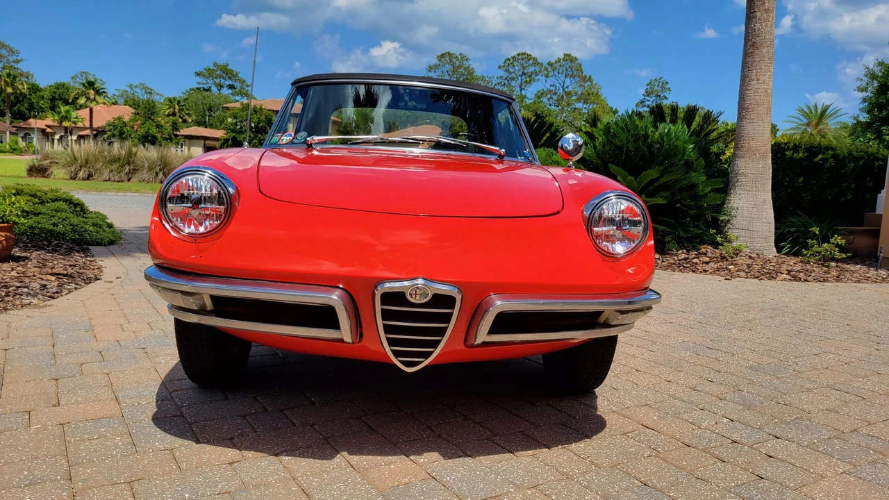 1967 Alfa Romeo Series 1 - Image 7 of 31