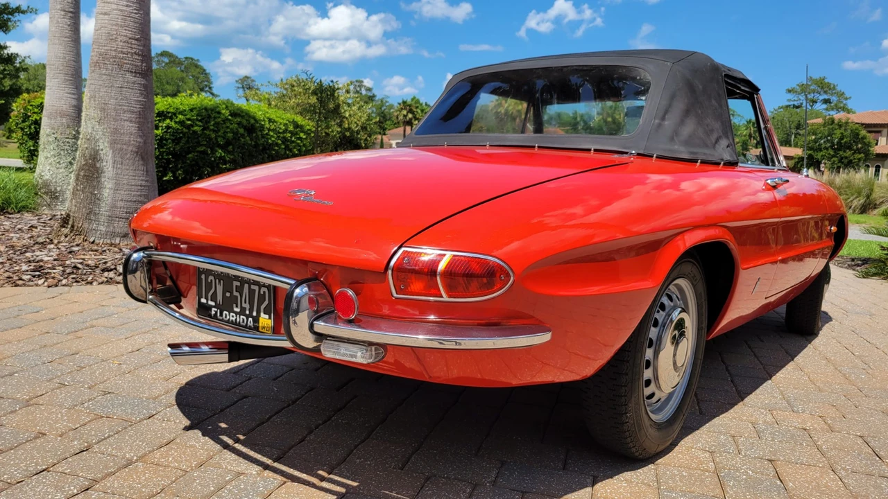 1967 Alfa Romeo Series 1 - Image 14 of 31