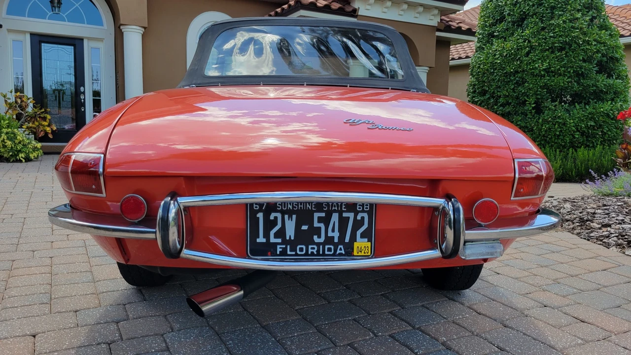 1967 Alfa Romeo Series 1 - Image 16 of 31