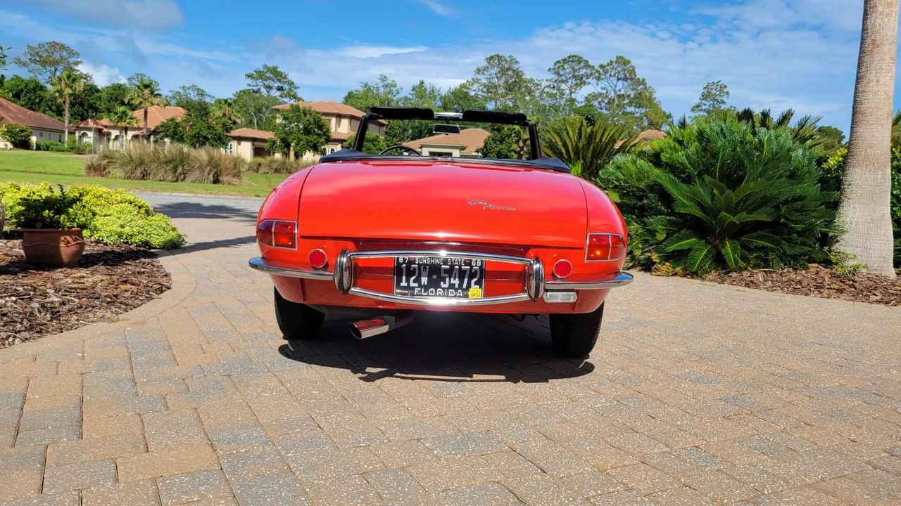 1967 Alfa Romeo Series 1 - Image 28 of 31