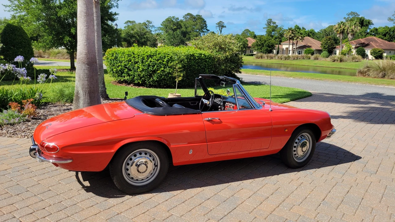 1967 Alfa Romeo Series 1 - Image 27 of 31