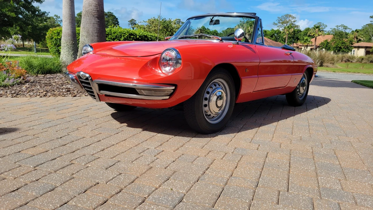 1967 Alfa Romeo Series 1 - Image 25 of 31