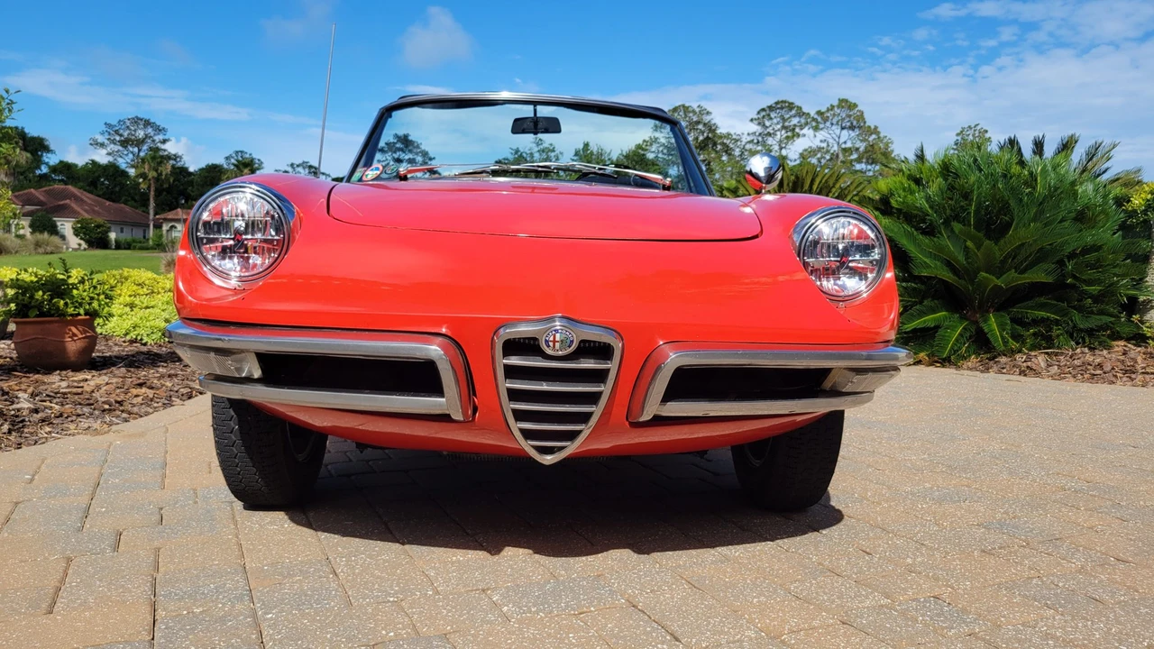 1967 Alfa Romeo Series 1 - Image 26 of 31