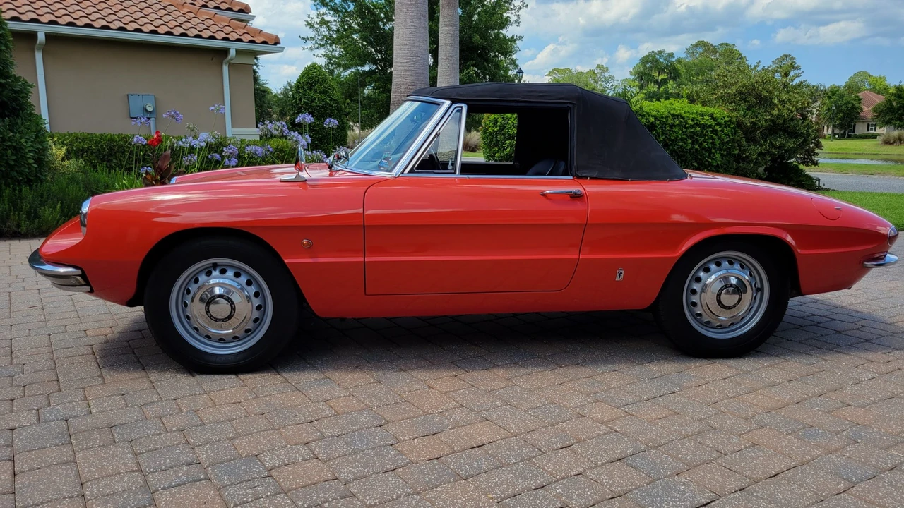 1967 Alfa Romeo Series 1 - Image 21 of 31