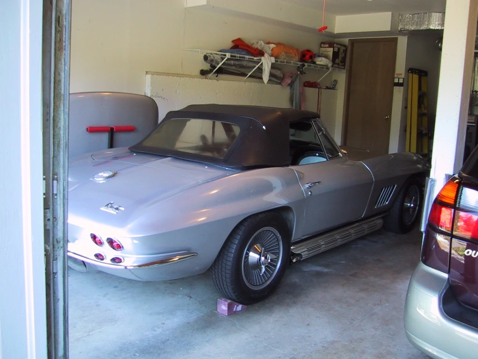 1967 Chevrolet Corvette C2 - Image 13 of 31