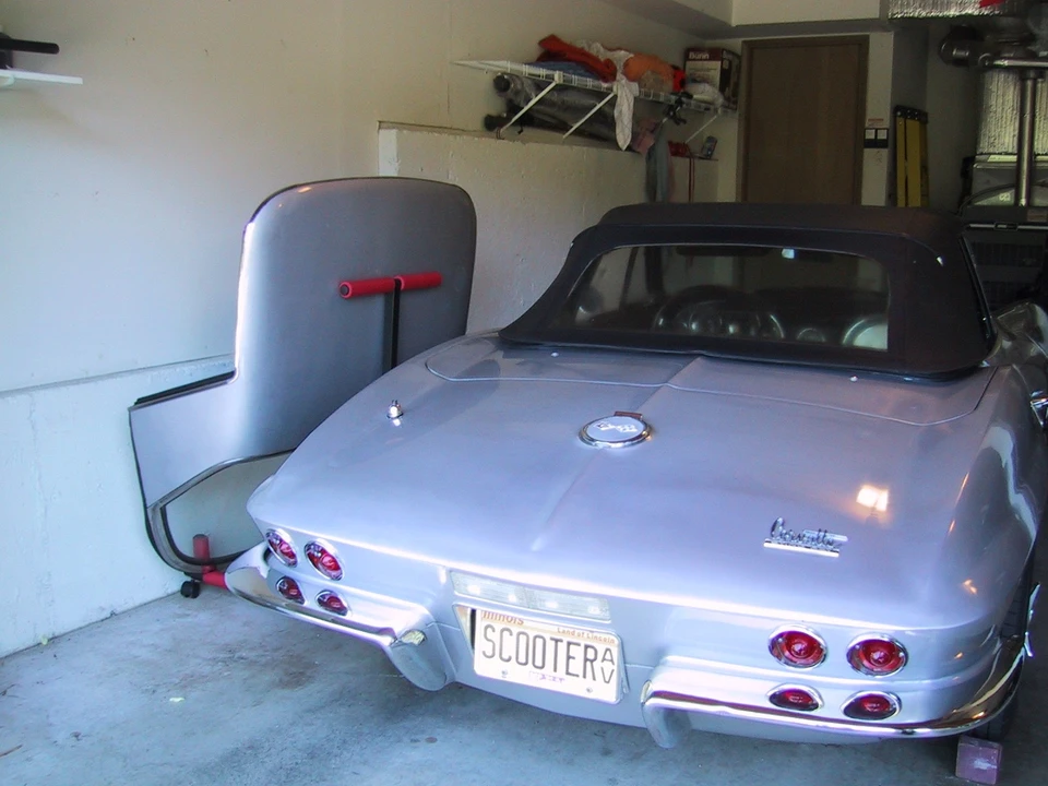 1967 Chevrolet Corvette C2 - Image 14 of 31