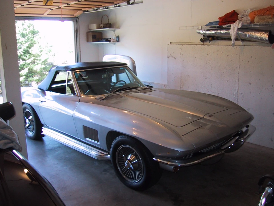 1967 Chevrolet Corvette C2 - Image 16 of 31