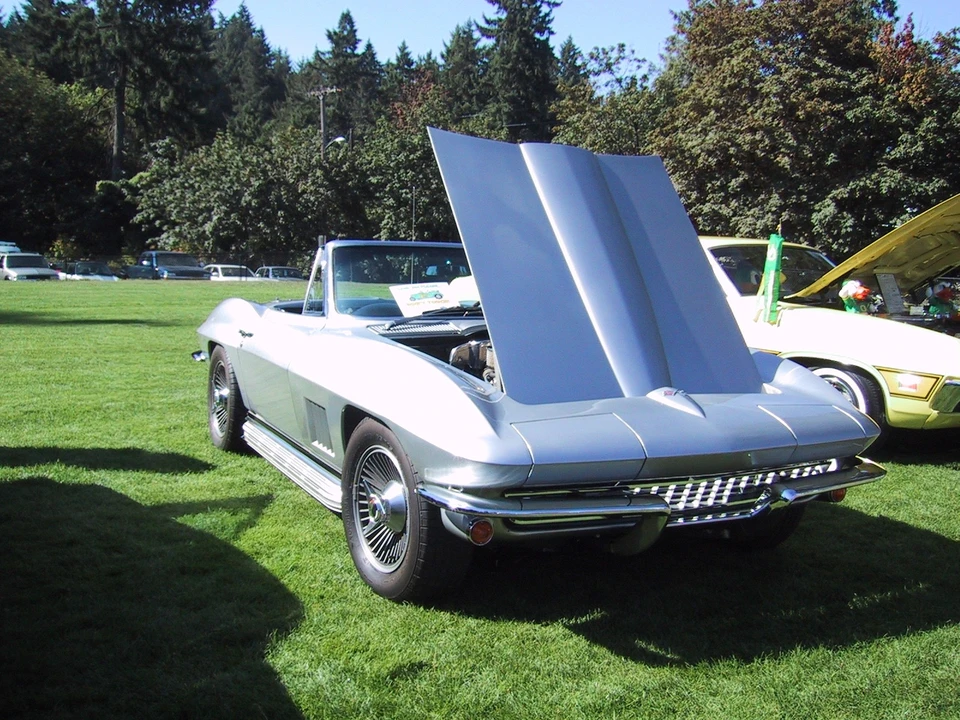 1967 Chevrolet Corvette C2 - Image 11 of 31