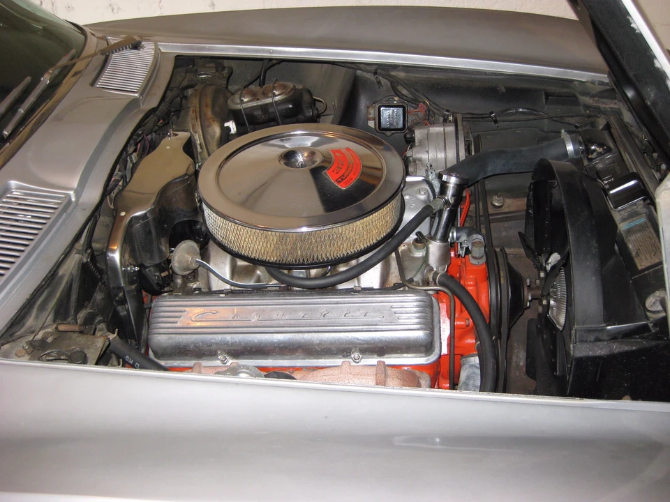 1967 Chevrolet Corvette C2 - Image 31 of 31
