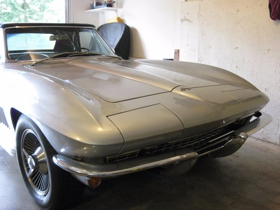 1967 Chevrolet Corvette C2 - Image 18 of 31