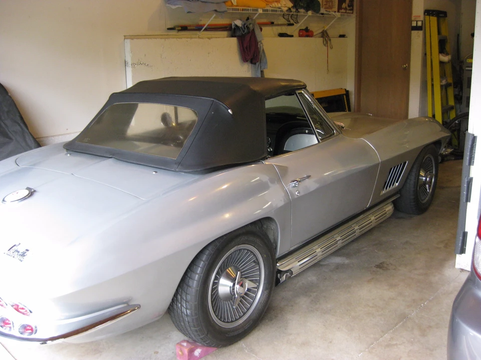 1967 Chevrolet Corvette C2 - Image 17 of 31