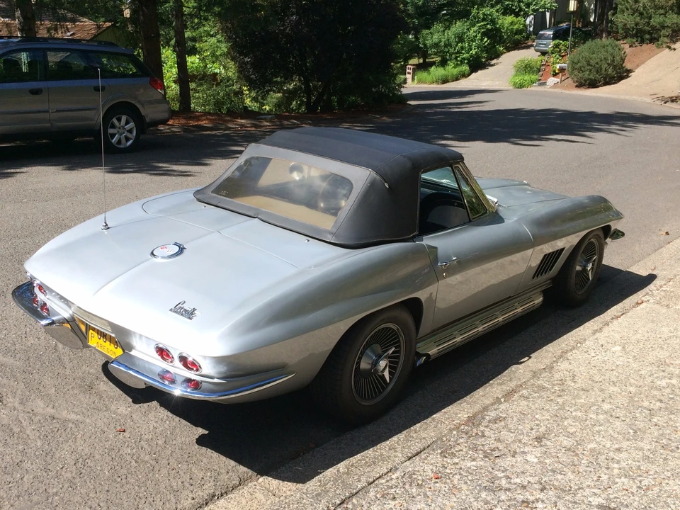 1967 Chevrolet Corvette C2 - Image 5 of 31