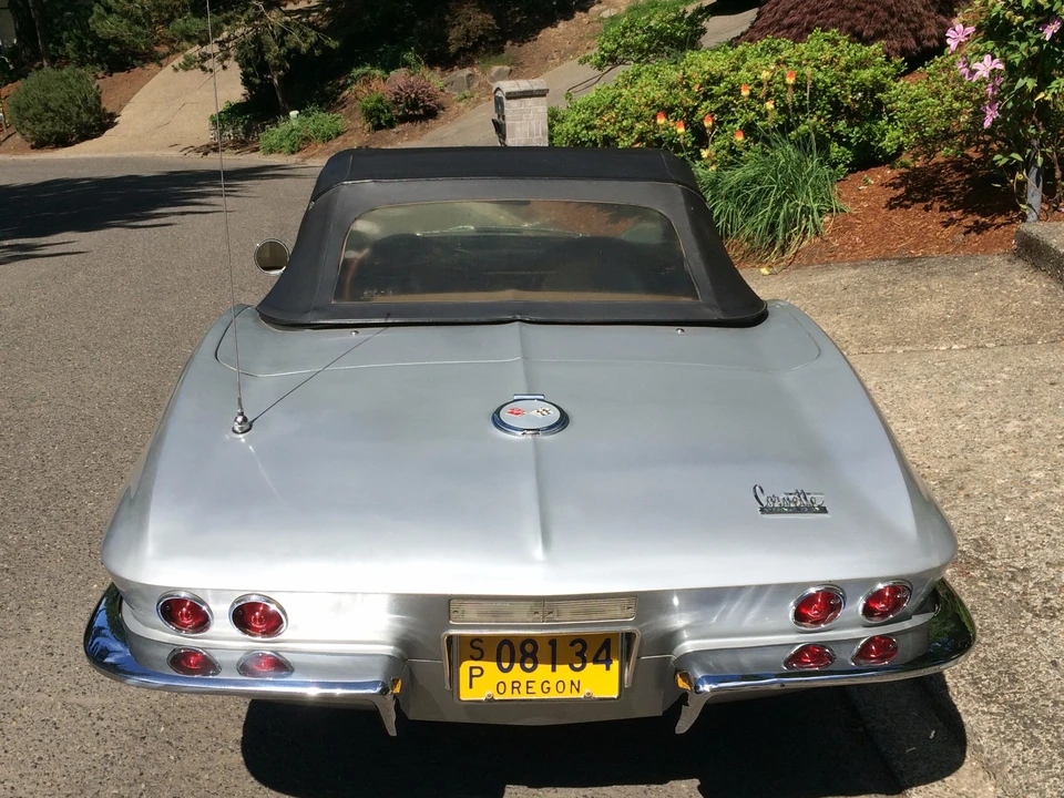 1967 Chevrolet Corvette C2 - Image 4 of 31