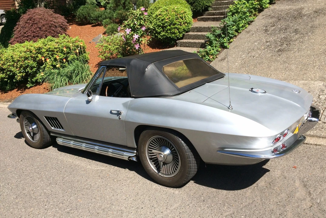 1967 Chevrolet Corvette C2 - Image 3 of 31
