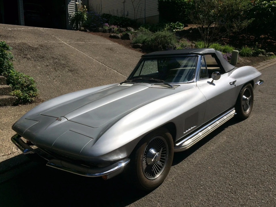 1967 Chevrolet Corvette C2 - Image 2 of 31