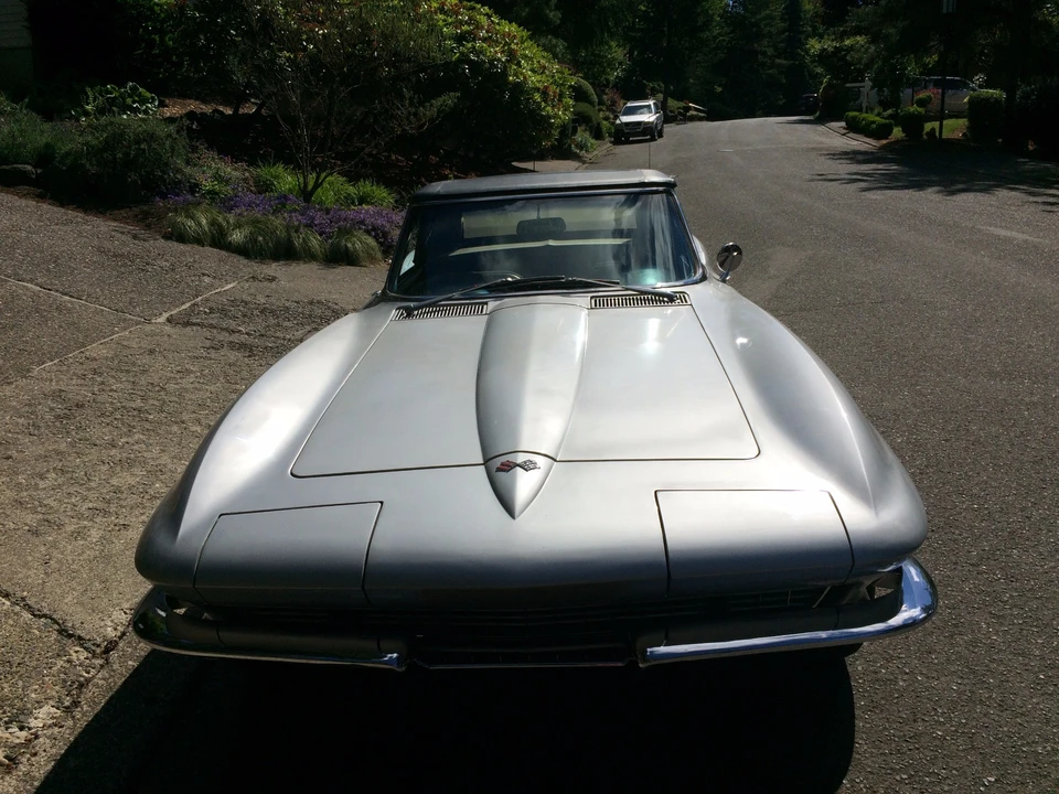 1967 Chevrolet Corvette C2 - Image 7 of 31
