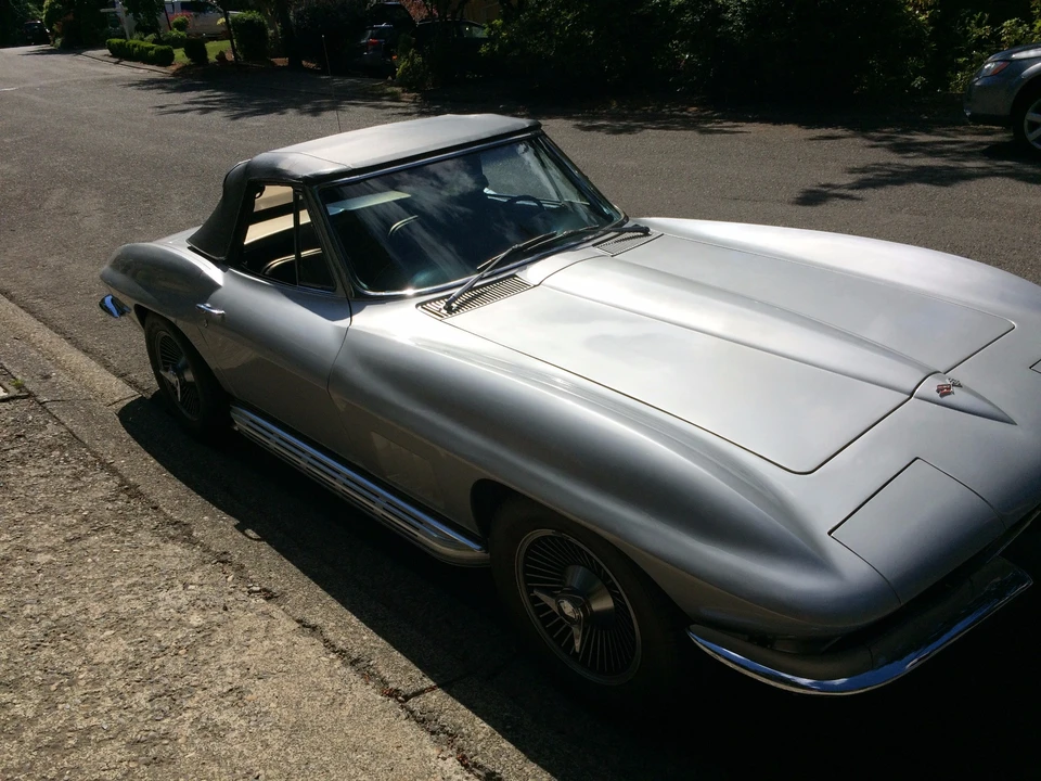 1967 Chevrolet Corvette C2 - Image 6 of 31