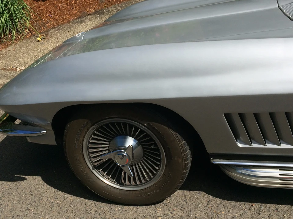 1967 Chevrolet Corvette C2 - Image 19 of 31