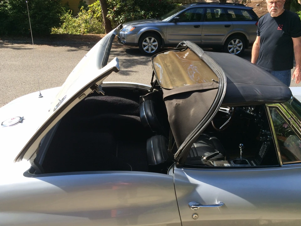 1967 Chevrolet Corvette C2 - Image 22 of 31