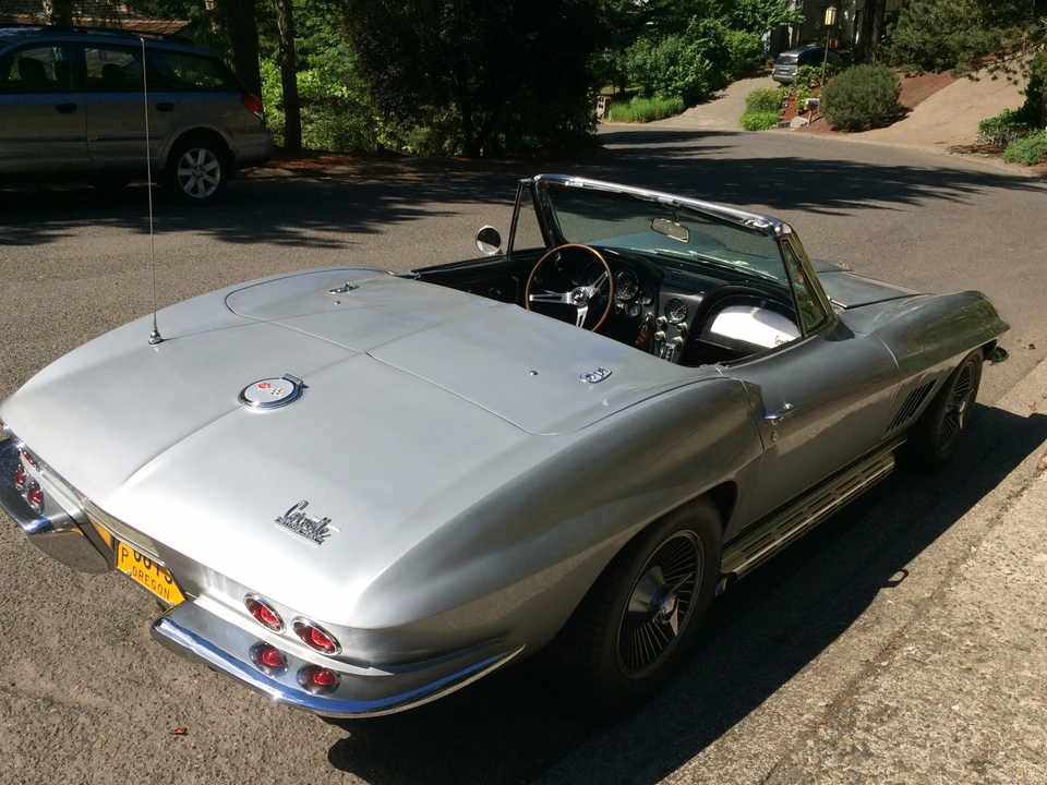 1967 Chevrolet Corvette C2 - Image 9 of 31