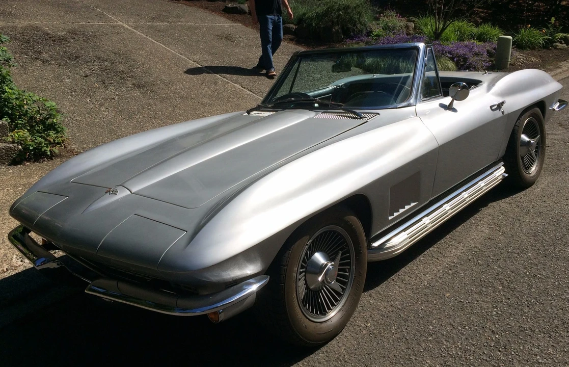 1967 Chevrolet Corvette C2 - Image 8 of 31