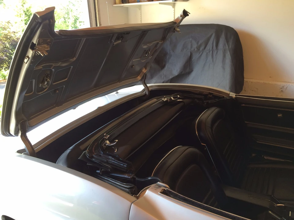 1967 Chevrolet Corvette C2 - Image 30 of 31