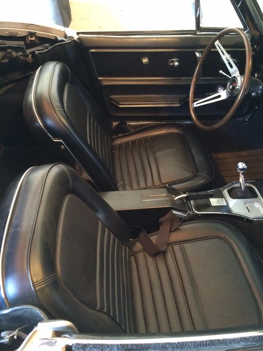 1967 Chevrolet Corvette C2 - Image 26 of 31