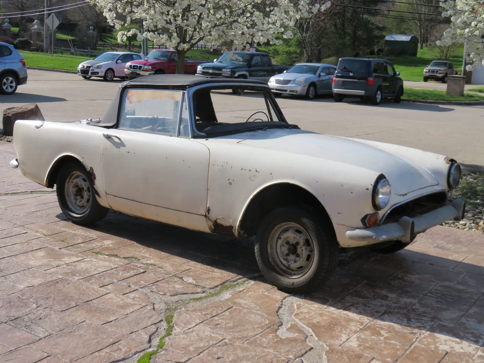 1967 Sunbeam Tiger Mark I - Image 6 of 31