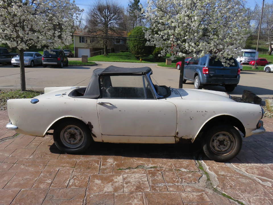 1967 Sunbeam Tiger Mark I - Image 5 of 31