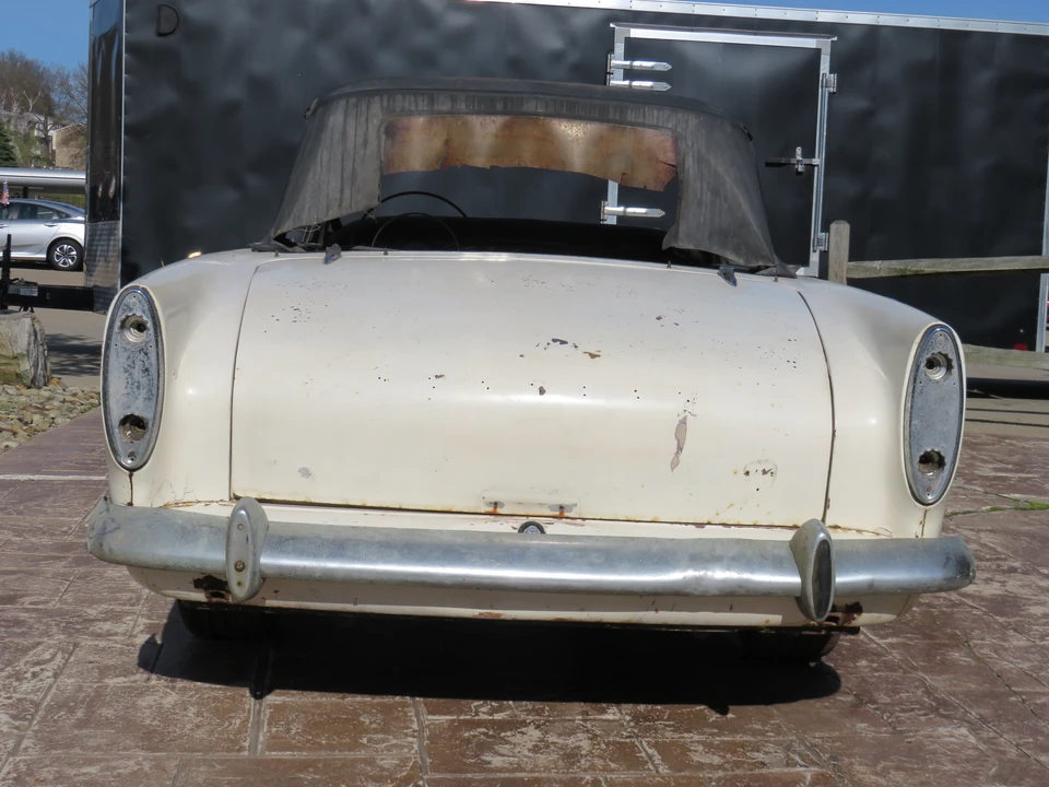 1967 Sunbeam Tiger Mark I - Image 25 of 31