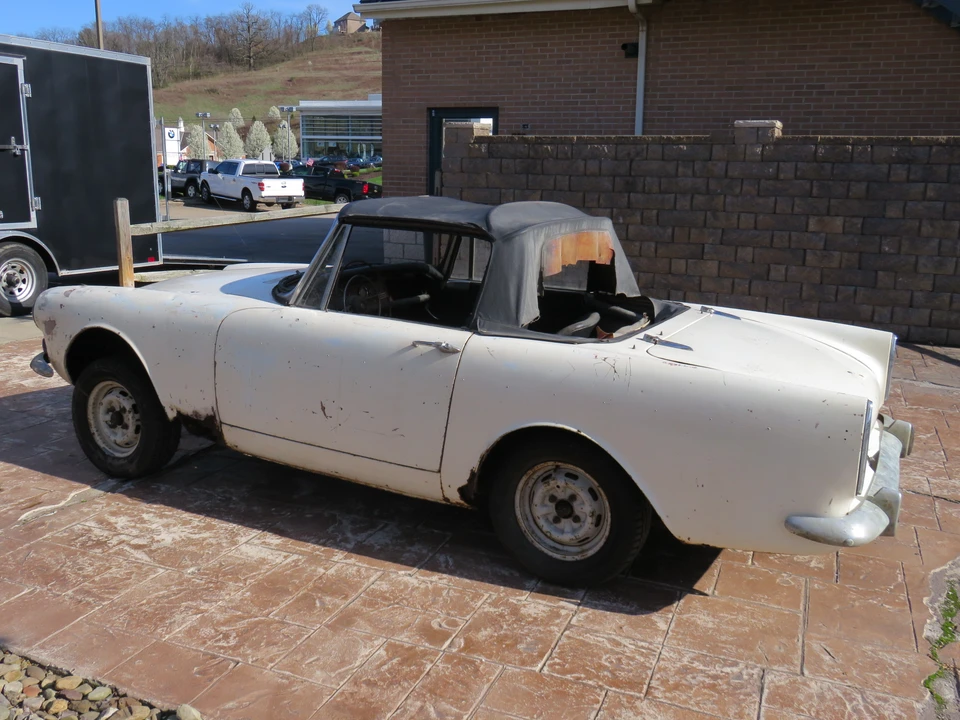 1967 Sunbeam Tiger Mark I - Image 3 of 31