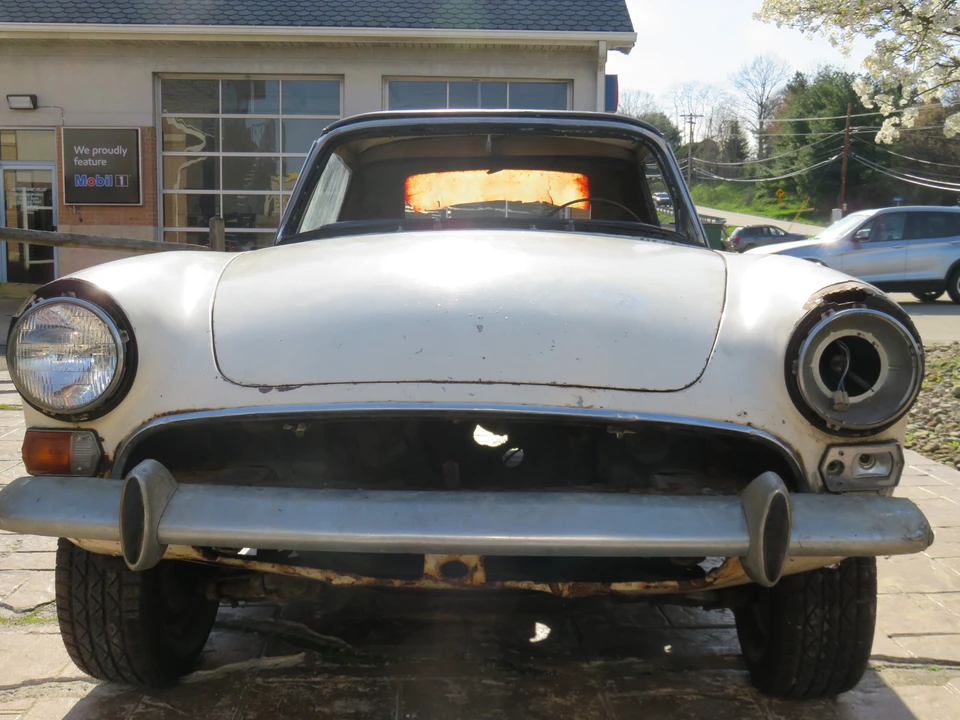 1967 Sunbeam Tiger Mark I - Image 9 of 31